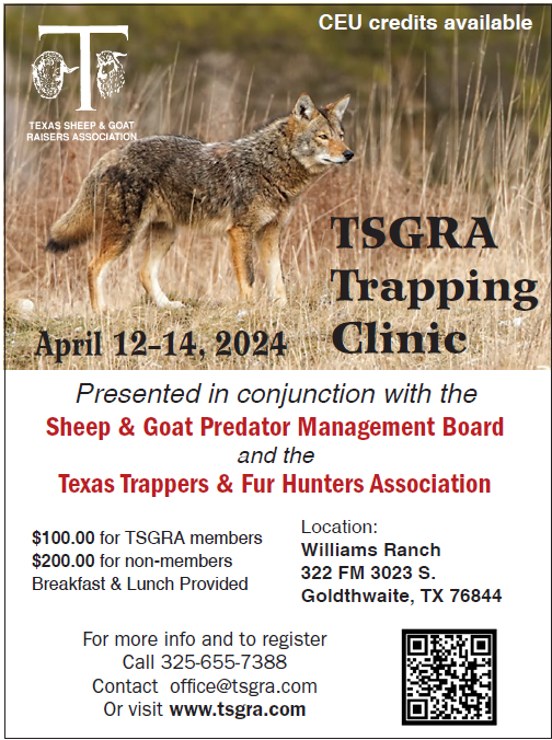 Trapping Clinic
