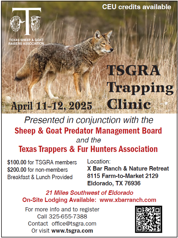 Trapping Clinic