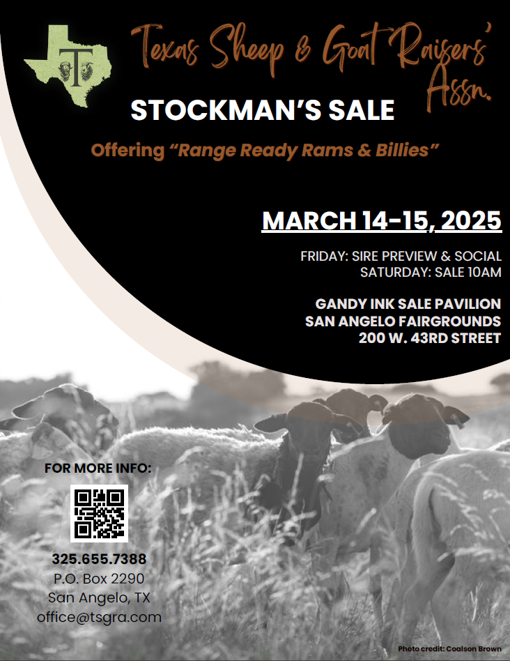 Stockman's Sale