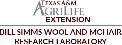 Texas A&M Agrilife Extension - Bill Simms Wool And Mohair Research Laboratoryu